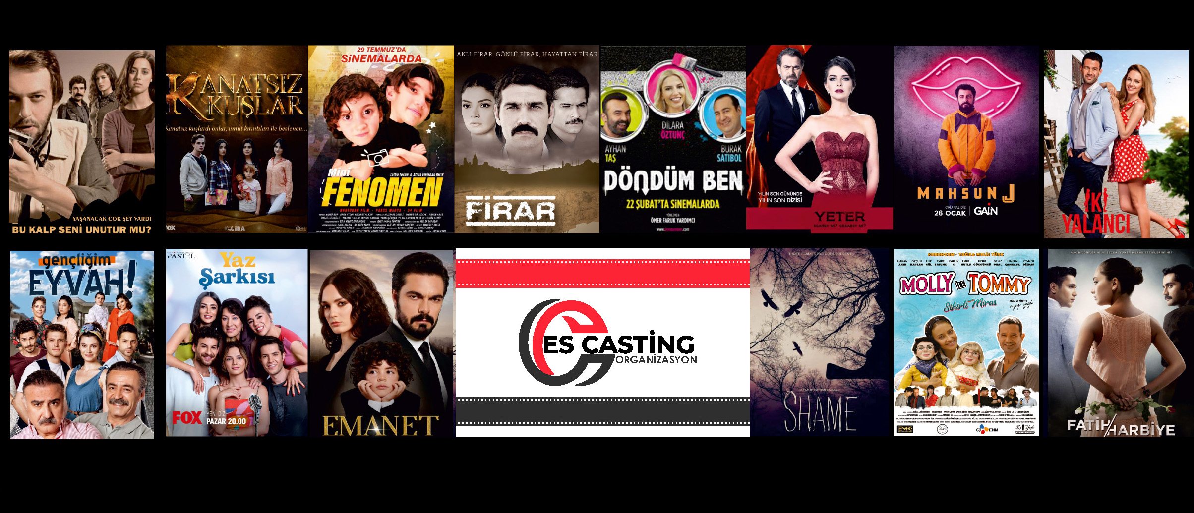 Eğitim / Oyuncu Başvuru Formu