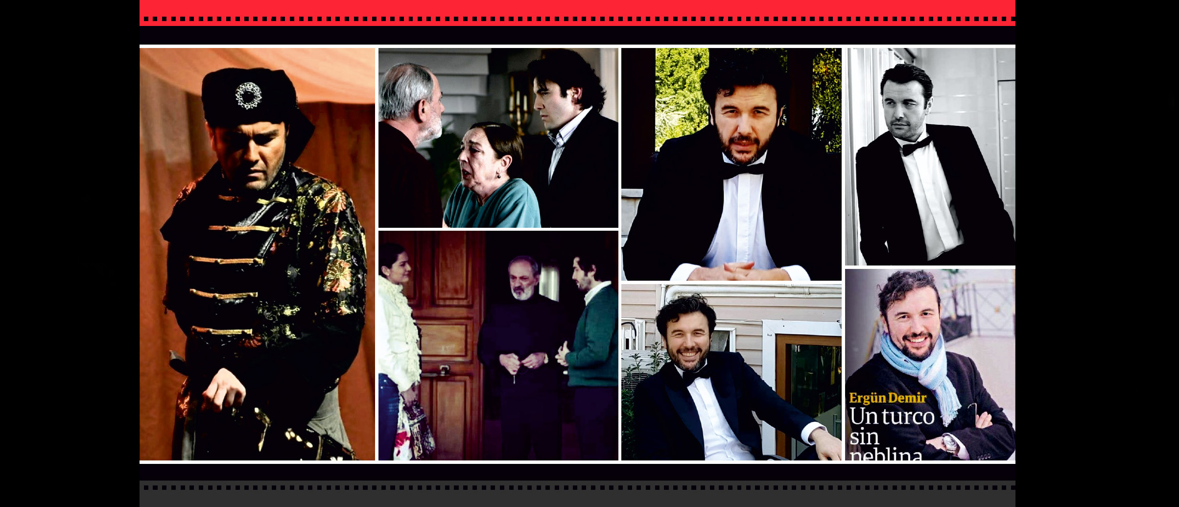 Eğitmenimiz Erdün Demir